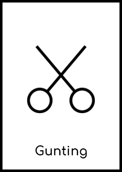 Gunting