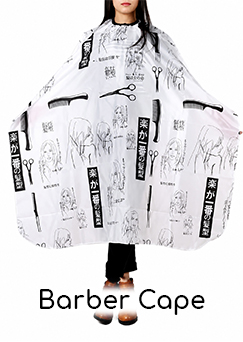Barber Cape