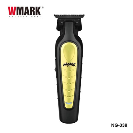 WMARK NG-338 Hair Trimmer 7000RPM 1200MAH Cukur Barber Dlc Blades Ceramic NG338 NG 338